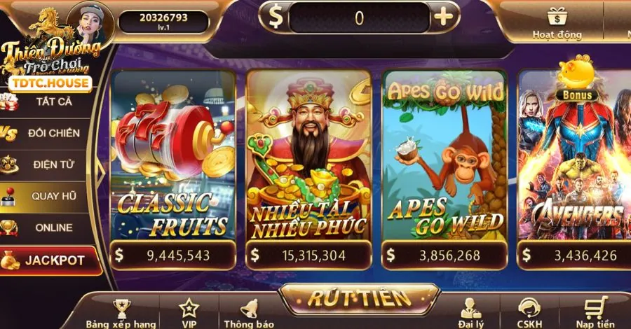 Game Bắn Cá Kubet